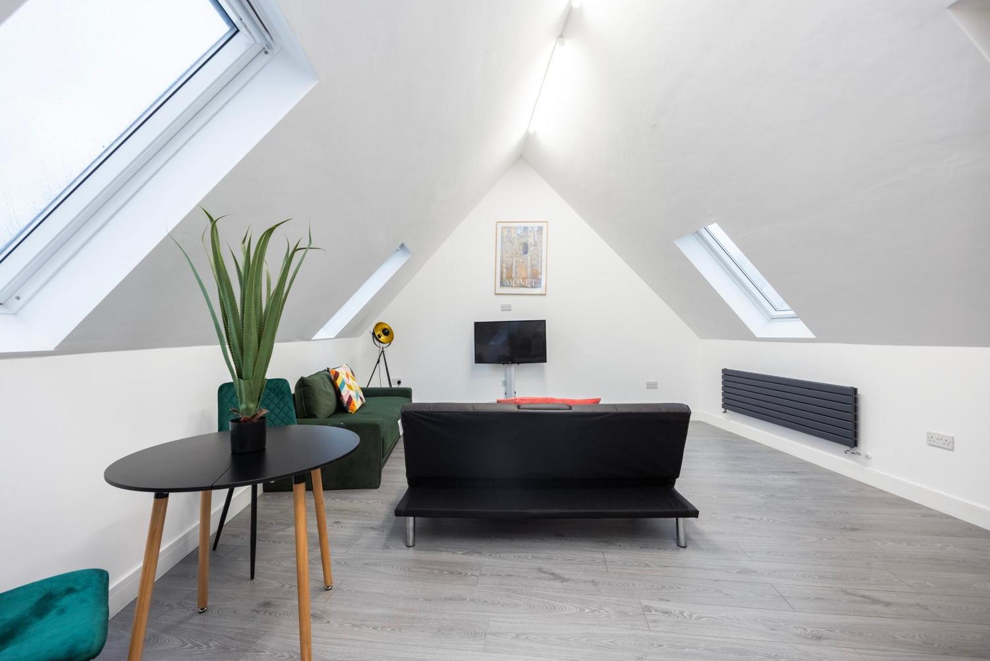 Central London 1Bedroom Nw3 外观 照片