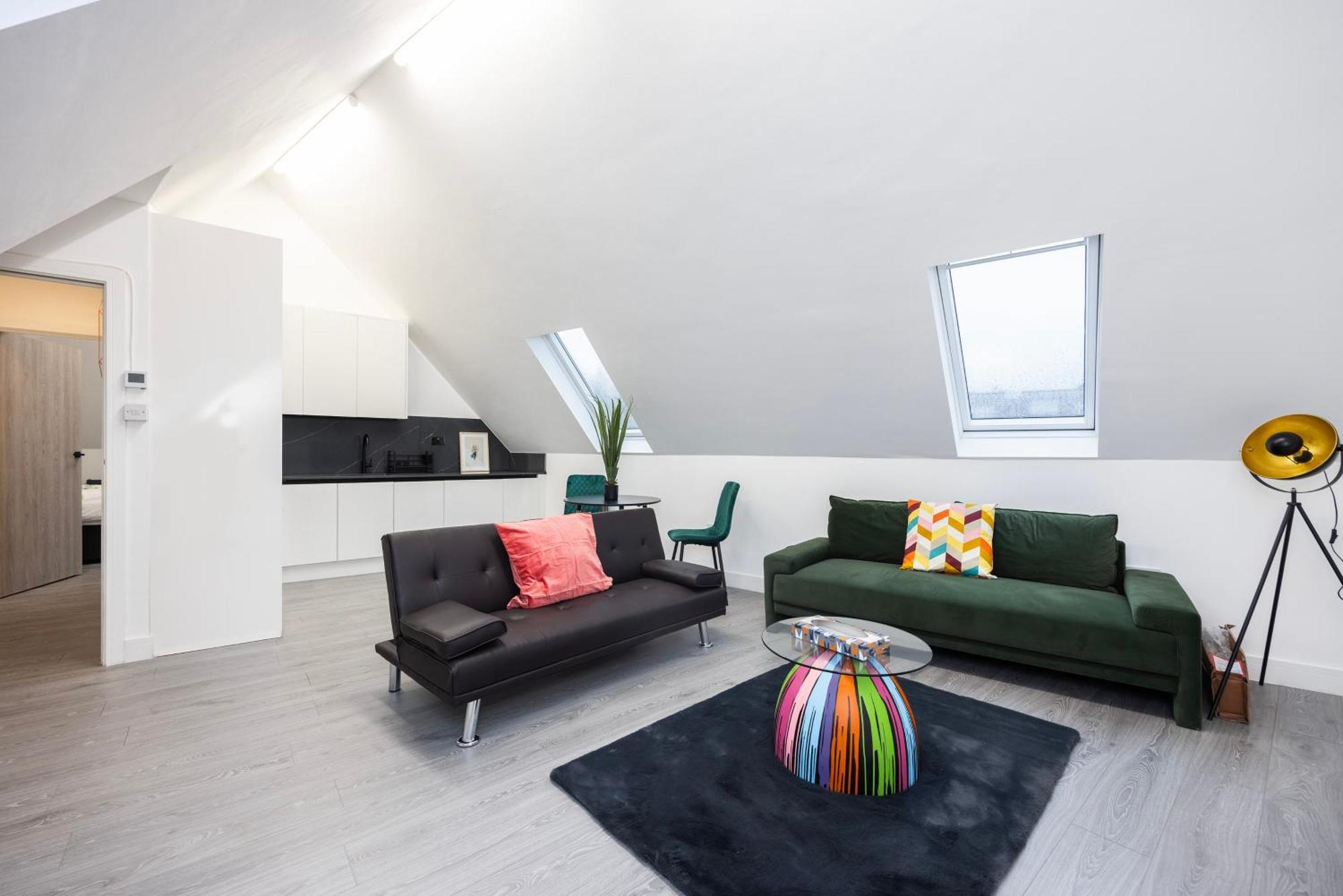Central London 1Bedroom Nw3 外观 照片