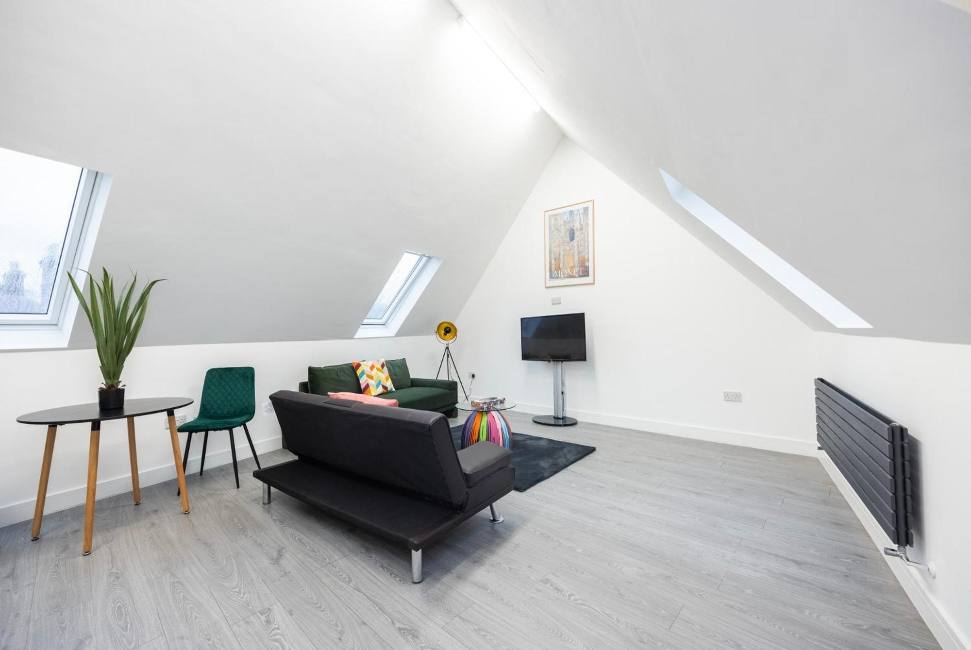 Central London 1Bedroom Nw3 外观 照片