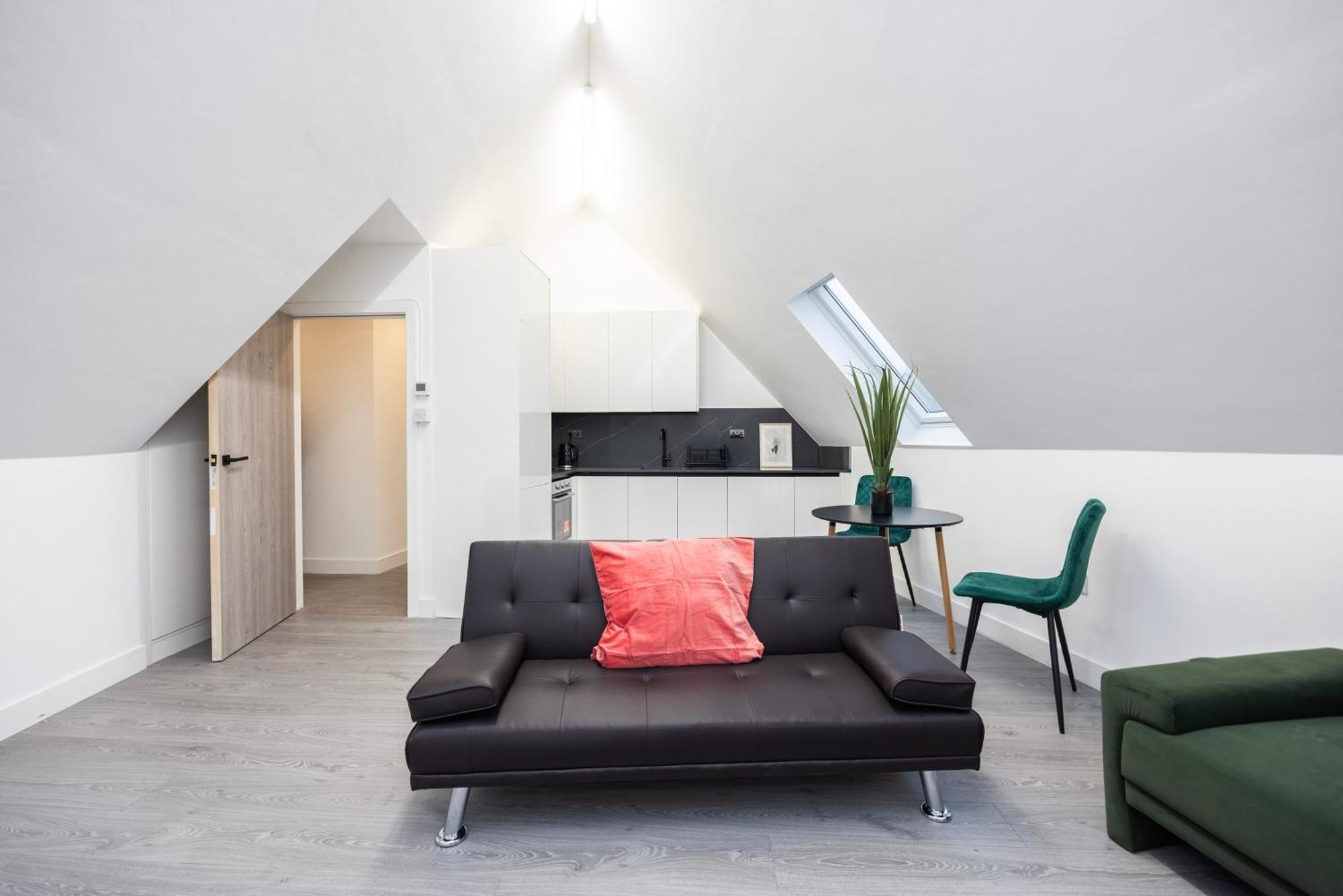 Central London 1Bedroom Nw3 外观 照片