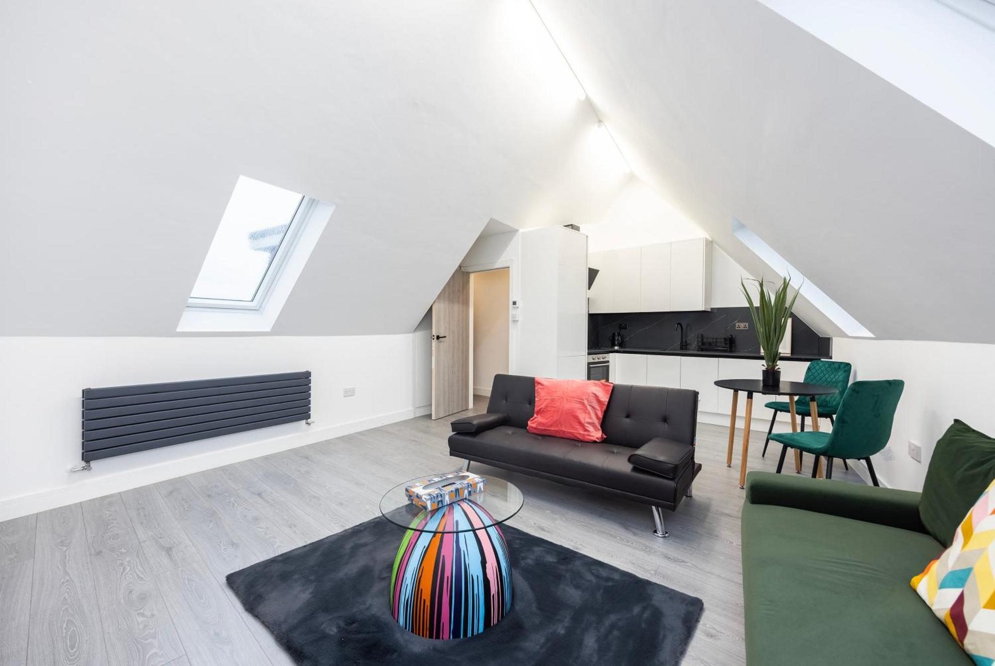 Central London 1Bedroom Nw3 外观 照片